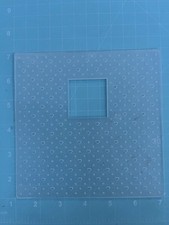 Embossing folder window for sale  UK