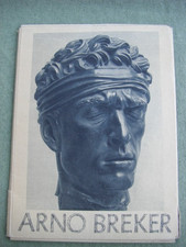 Arno breker mappe gebraucht kaufen Arno breker mappe gebraucht kaufen  Gütersloh