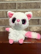 Aurora YooHoo & Friends Pelúcia Pammee Smooch Som Fennec Raposa Branca e Rosa comprar usado  Enviando para Brazil