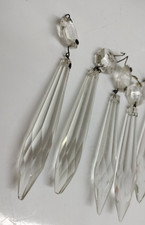 Vint clear crystal for sale  La Mesa