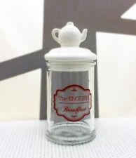 Pot verre transparent d'occasion  Craponne