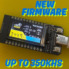 Bitcoin nerdminer btc for sale  CREWE