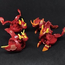 Bakugan ultra dragonoid d'occasion  Chelles