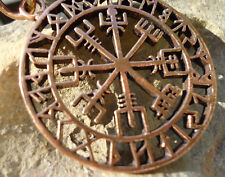 Wikinger kompass vegvisir gebraucht kaufen  Erfurt