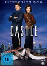 Castle komplette staffel gebraucht kaufen Castle komplette staffel gebraucht kaufen  Berlin