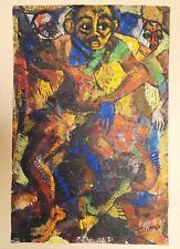 Art modern africain d'occasion Art modern africain d'occasion  Paris I