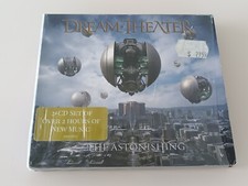 The Astonishing (Digipak) by Dream Theater (2CD,2016), usado comprar usado  Enviando para Brazil