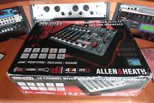 Allen heath zedi10fx for sale  BOURNEMOUTH