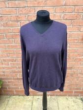 Lewin mens jumper for sale  ALCESTER