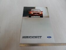 Brochure depliant originale usato  Santena