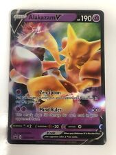 Pokemon alakazam swsh083 for sale  Grand Haven