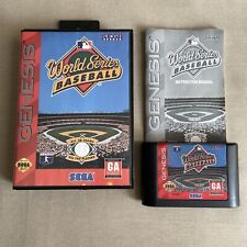 Series baseball mlb for sale  Clio