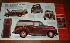 1953 morris minor for sale  Melvindale