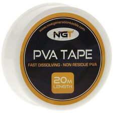 Ngt pva tape for sale  IPSWICH