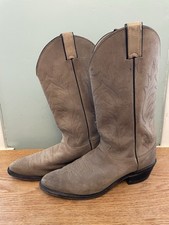 Vintage justin men for sale  Pittsburg