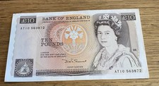 Old ten pound for sale  KIDDERMINSTER