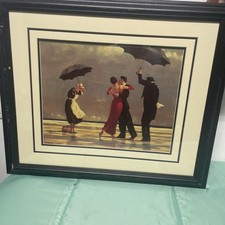 Jack vettriano singing for sale  Boynton Beach