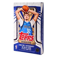 Topps basketball 2025 for sale Topps basketball 2025 for sale  ALFRETON