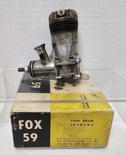 Vintage fox control for sale  Modesto
