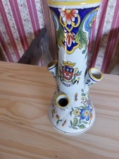 Joli soliflore porcelaine d'occasion  Cuisery