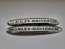 harley tank emblems for sale  EDINBURGH