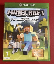 Minecraft favorites pack for sale  BRISTOL