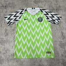 2018-19 Nigeria Domowa koszulka piłkarska Nike rap hip hop drill na sprzedaż  PL