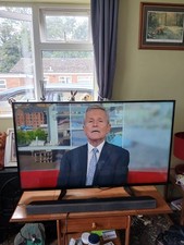 Panasonic led 49in for sale  LINCOLN