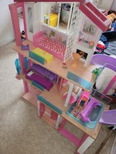Barbie villa gebraucht gebraucht kaufen  Grimma