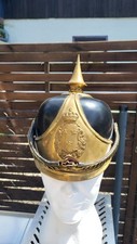 Pickelhaube riginal gebraucht kaufen  Berlin
