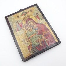 Vintage greek orthodox for sale  DONCASTER