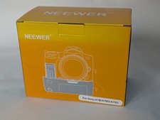 Neewer batteriegriff sony gebraucht kaufen  Langerwehe