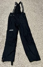 Spyder snow bibs for sale  Cortland