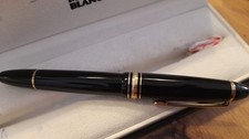 Montblanc meisterstück classi gebraucht kaufen  Lübeck