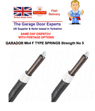 Garador mk4 springs for sale  FILEY