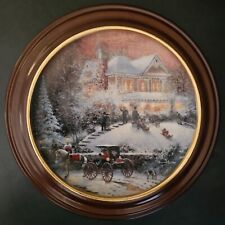 Framed collector plate for sale  Murrieta