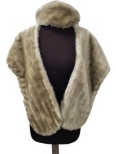 Dynamink faux fur for sale  DARTFORD