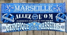 Echarpes marseille football d'occasion  Nantes-