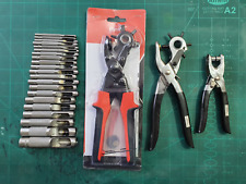 Locheisen set locheisen gebraucht kaufen  München