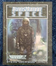 Gurps transhuman space gebraucht kaufen  Hamburg