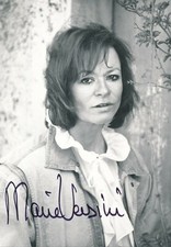 Marie versini signierte gebraucht kaufen  Düsseldorf
