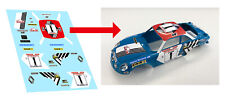 Stickers alpine renault d'occasion Stickers alpine renault d'occasion  Le Val