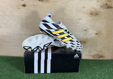 Usado, Chuteiras masculinas de futebol/futebol Adidas 11Pro Nova FG M19891 brancas comprar usado Usado, Chuteiras masculinas de futebol/futebol Adidas 11Pro Nova FG M19891 brancas comprar usado  Enviando para Brazil