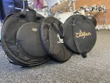 Cymbal bags for sale  STOKE-ON-TRENT