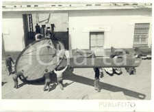 1954 genova partenza usato  Milano