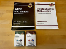 Gcse mathematic aqa for sale  NORWICH