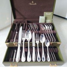 Christofle perles 42pcs d'occasion  Expédié en Belgium