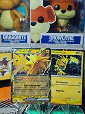 Pokemon electabuzz zapdos usato  Codroipo