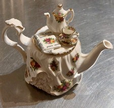 Rare theiere royal d'occasion  Lunéville