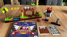 Lego ideas sonic gebraucht kaufen  Gifhorn